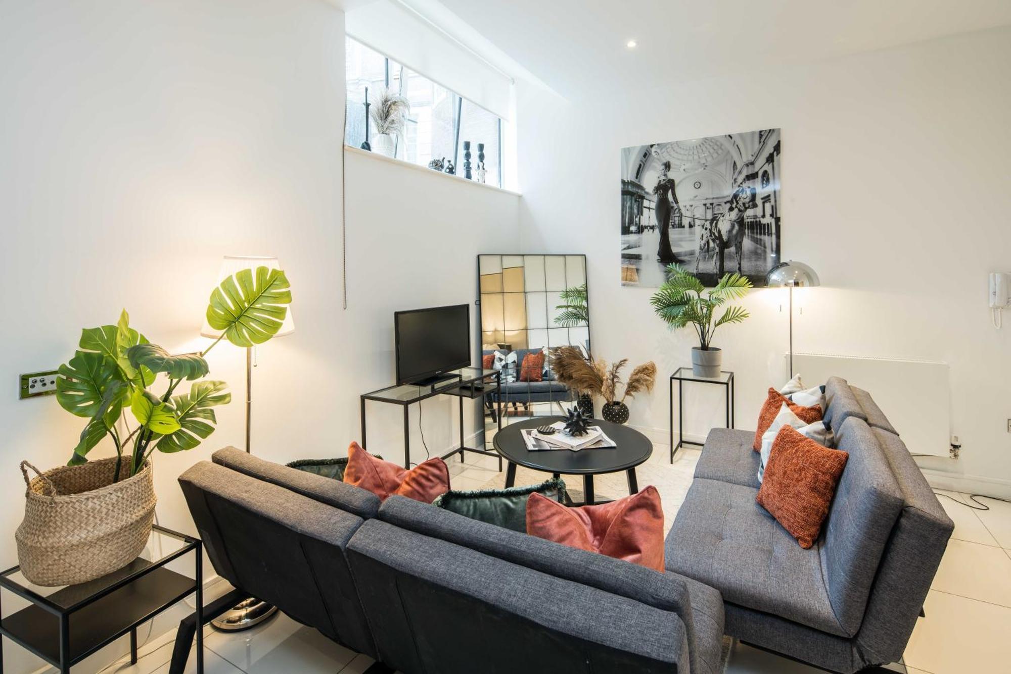 Апартаменти Al Central-Soho-Chinatown-Coventgarden-Cozy-Onebed Лондон Екстер'єр фото