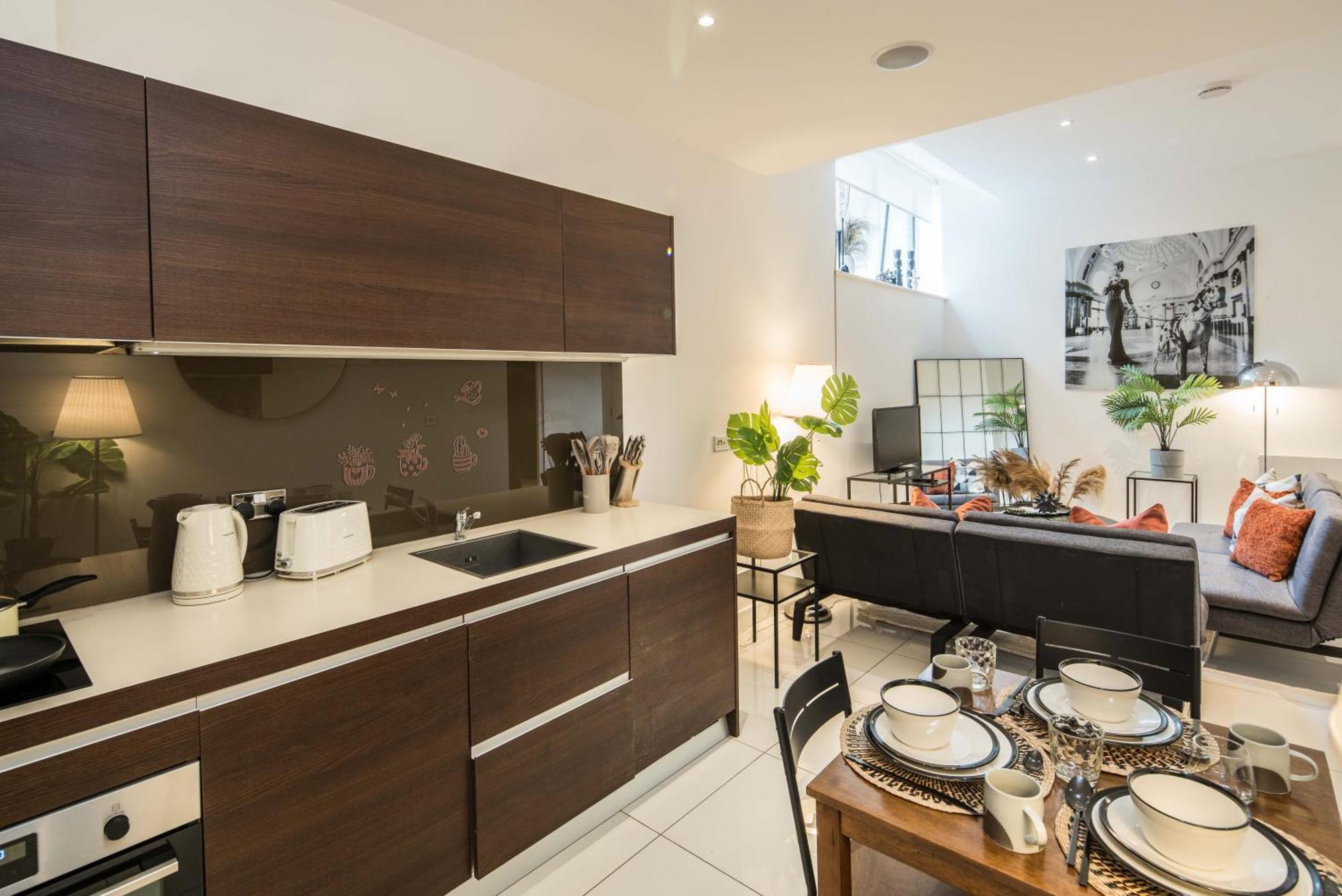 Апартаменти Al Central-Soho-Chinatown-Coventgarden-Cozy-Onebed Лондон Екстер'єр фото