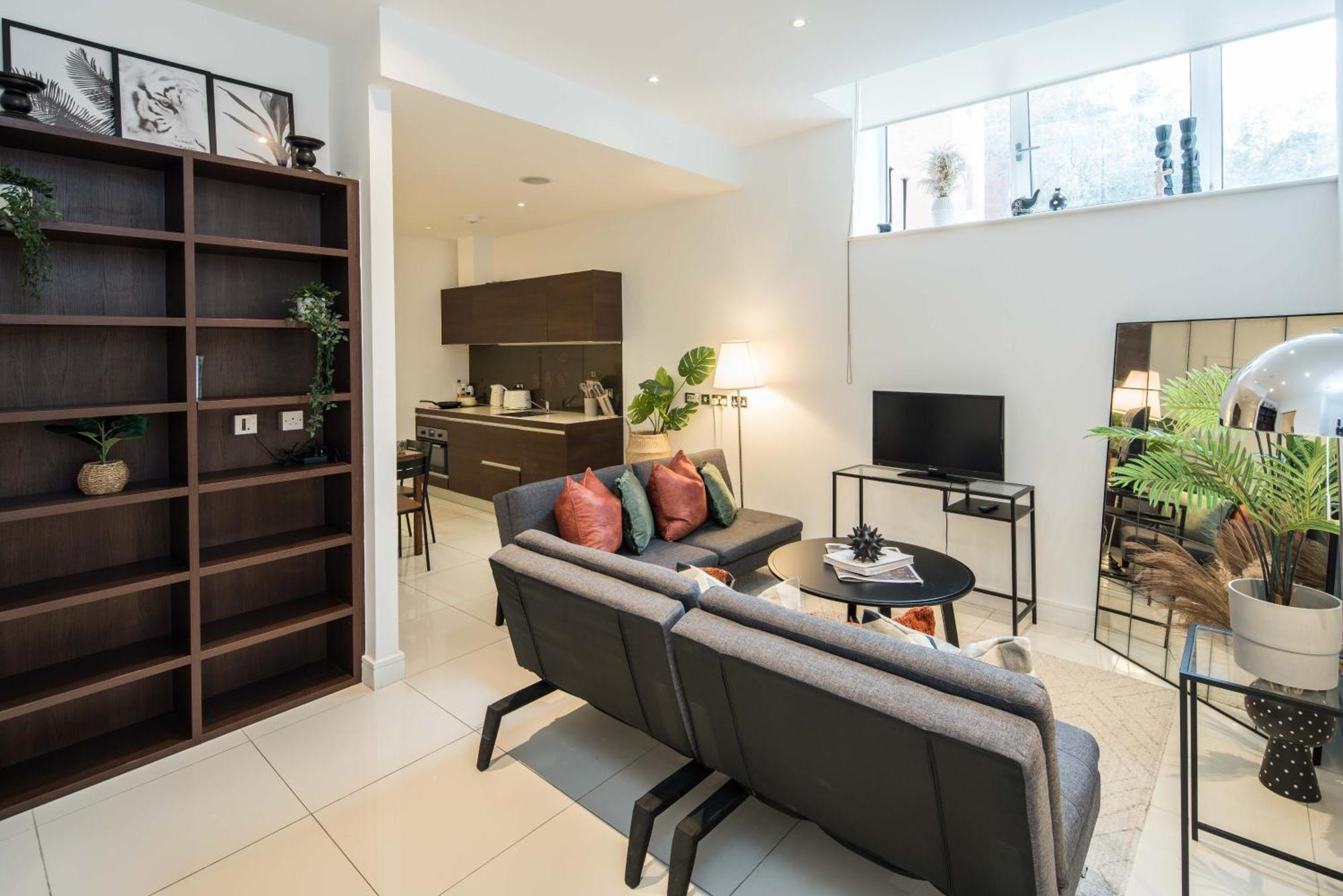Апартаменти Al Central-Soho-Chinatown-Coventgarden-Cozy-Onebed Лондон Екстер'єр фото